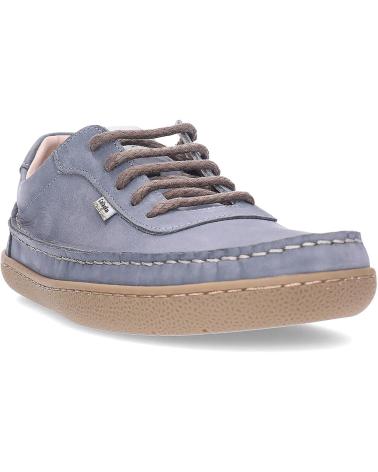 Woman Zapatillas deporte CALLAGHAN ZAPATO PARA MUJER ZERO-SHOE 63100 JEANS