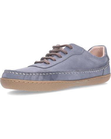 Woman Zapatillas deporte CALLAGHAN ZAPATO PARA MUJER ZERO-SHOE 63100 JEANS