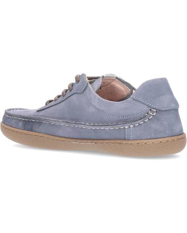 Woman Zapatillas deporte CALLAGHAN ZAPATO PARA MUJER ZERO-SHOE 63100 JEANS
