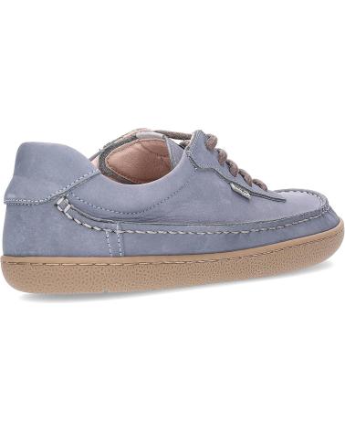 Woman Zapatillas deporte CALLAGHAN ZAPATO PARA MUJER ZERO-SHOE 63100 JEANS