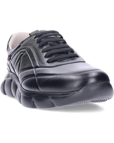 Man Trainers CALLAGHAN DEPORTIVAS PARA HOMBRE BALLOON 63702 NEGRO