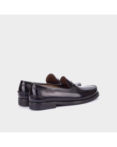 Mocasines de Hombre MARTINELLI ALCALA C182-0017AYM NEGRO