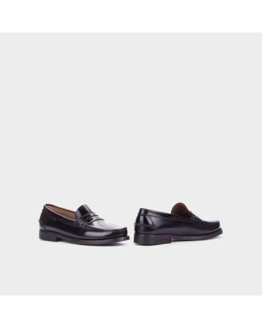 Mocasines de Hombre MARTINELLI ALCALA C182-0017AYM NEGRO