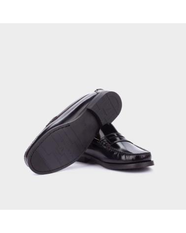 Mocasines de Hombre MARTINELLI ALCALA C182-0017AYM NEGRO