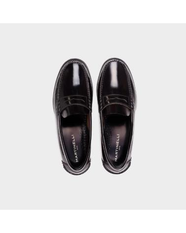 Mocasines de Hombre MARTINELLI ALCALA C182-0017AYM NEGRO