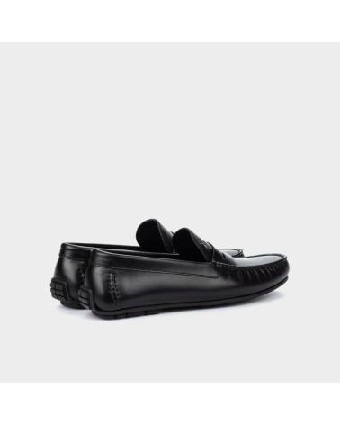 Mocasines de Hombre MARTINELLI PACIFIC 1411-2496B NEGRO