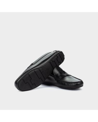 Mocasines de Hombre MARTINELLI PACIFIC 1411-2496B NEGRO