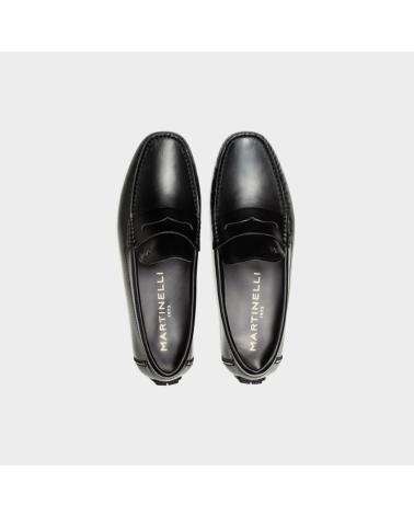 Mocasines de Hombre MARTINELLI PACIFIC 1411-2496B NEGRO