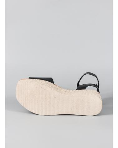 Sandali per Donna e Uomo KESLEM SANDALIAS EN COLOR  PARA MUJER NEGRO