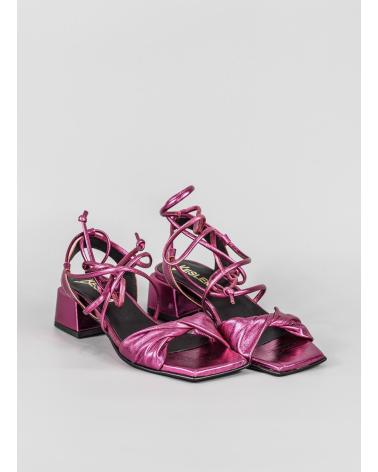 Sandali per Donna KESLEM SANDALIA 28001 FUCSIA FUCSIA