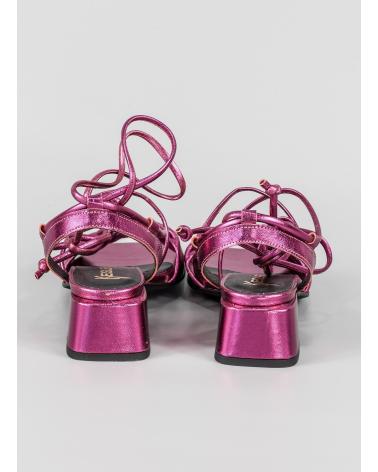 Sandali per Donna KESLEM SANDALIA 28001 FUCSIA FUCSIA