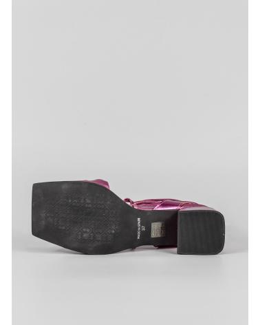 Sandali per Donna KESLEM SANDALIA 28001 FUCSIA FUCSIA