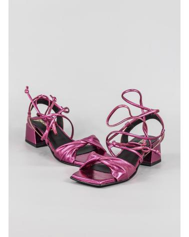 Sandali per Donna KESLEM SANDALIA 28001 FUCSIA FUCSIA