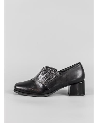 Scarpe per Donna PITILLOS ZAPATOS EN COLOR  PARA MUJER NEGRO