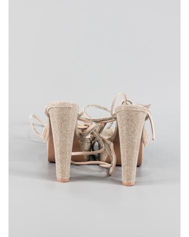 Sandali per Donna KESLEM SANDALIAS EN COLOR  PARA MUJER CHAMPAGNE