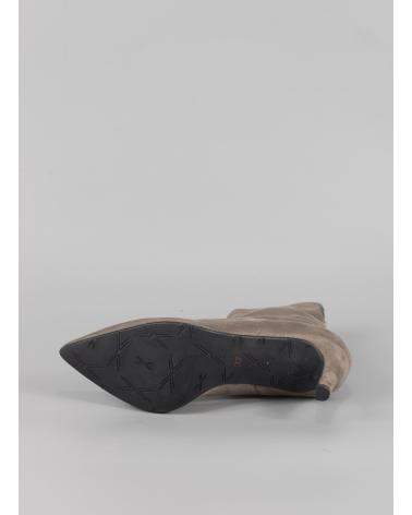 Botines de Mujer KESLEM BOTINES EN COLOR PARA MUJER TAUPE
