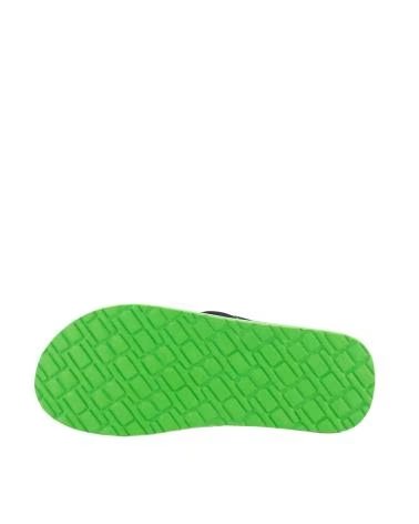 TOMMY HILFIGER CHANCLAS BEACH SANDAL FM0FM04470-DW5 MARINO VERDE