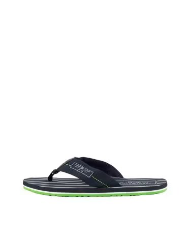 TOMMY HILFIGER CHANCLAS BEACH SANDAL FM0FM04470-DW5 MARINO VERDE