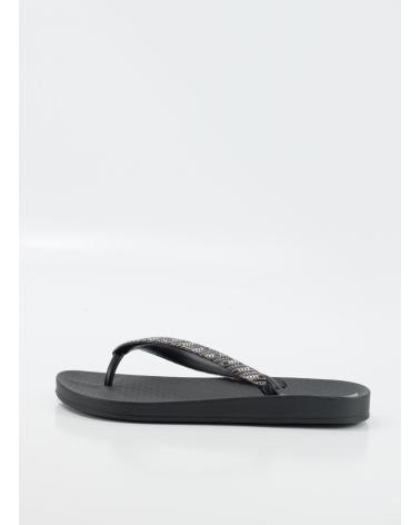 Chanclas de Mujer IPANEMA CHANCLAS MESH VII FEM NEGRO