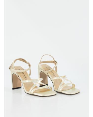 Sandalias de Mujer BRYAN SANDALIAS EN COLOR  PARA MUJER ORO