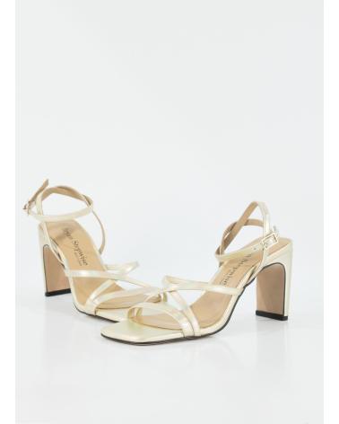 Sandalias de Mujer BRYAN SANDALIAS EN COLOR  PARA MUJER ORO