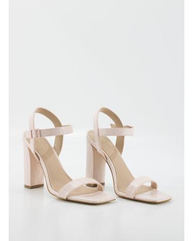 Sandalias de Mujer GUESS SANDALIAS EN COLOR  PARA MUJER NUDE