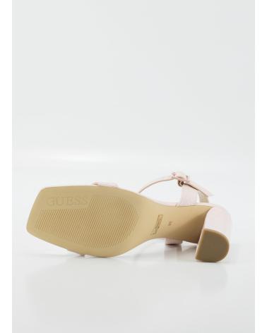 Sandalias de Mujer GUESS SANDALIAS EN COLOR  PARA MUJER NUDE