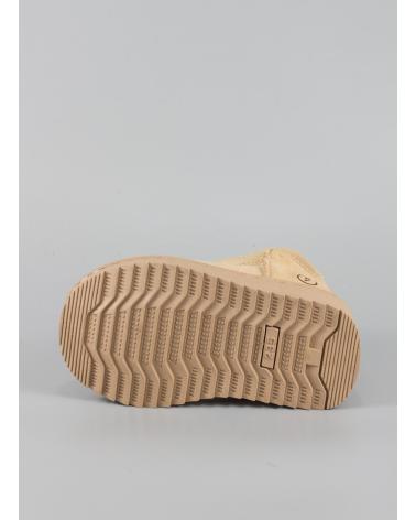 Botines de Mujer KESLEM BOTINES EN COLOR  PARA MUJER BEIGE