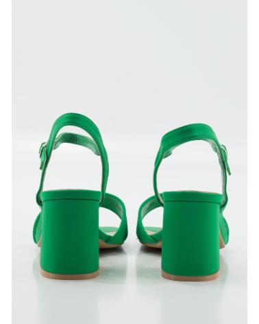 Sandalias de Mujer KESLEM SANDALIAS EN COLOR  PARA MUJER VERDE