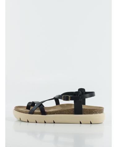 Sandalias de Mujer KESLEM SANDALIA DEBRA NEGRO