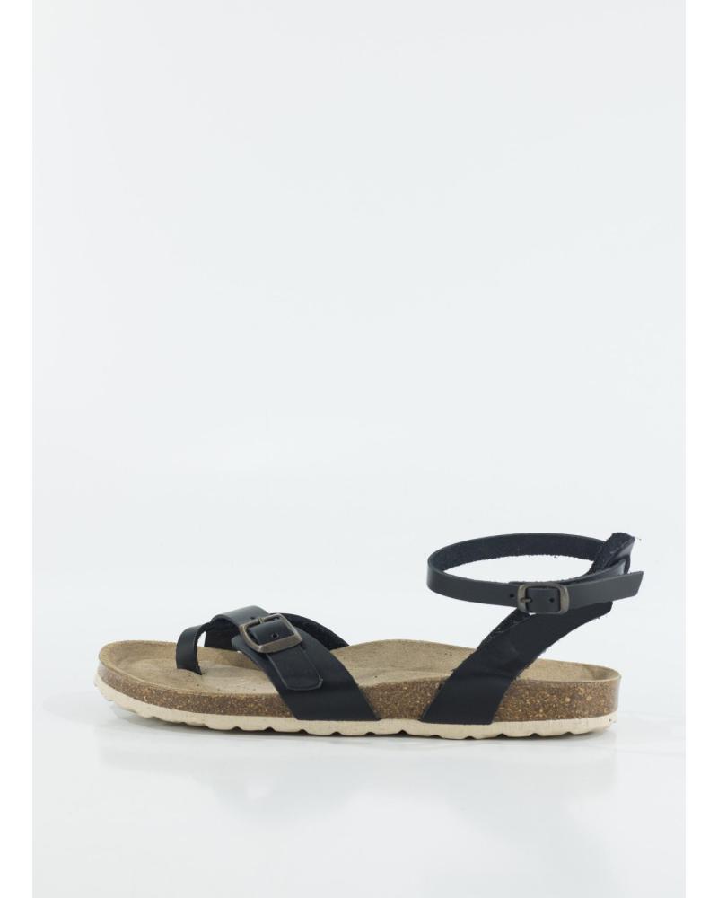 Sandalias de Mujer KESLEM SANDALIA IRENE NEGRO