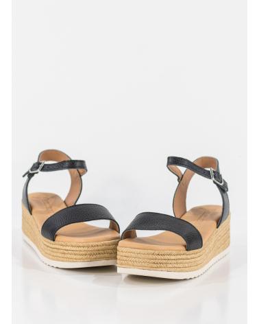 Sandalias de Mujer KESLEM SANDALIA ZANTE NEGRO