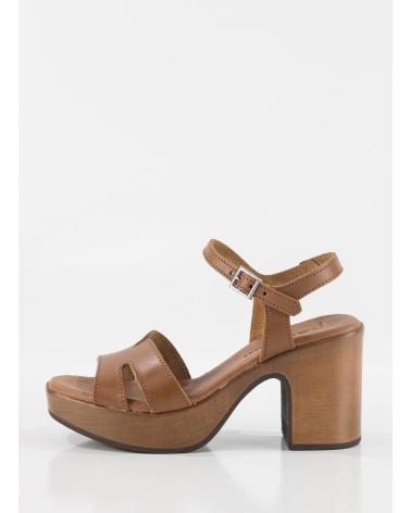Sandalias-De-Mujer-KESLEM-SANDALIAS-EN-COLOR--PARA-CUERO