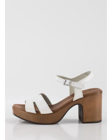 Sandalias-De-Mujer-KESLEM-SANDALIAS-EN-COLOR--PARA-BLANCO