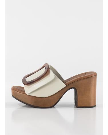 Sandalias-De-Mujer-KESLEM-SANDALIAS-EN-COLOR--PARA-BLANCO