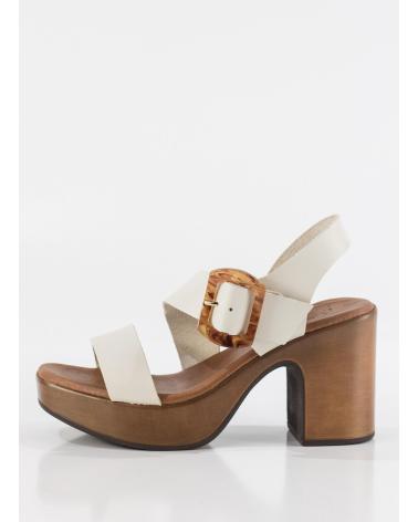 Sandalias-De-Mujer-KESLEM-SANDALIAS-EN-COLOR--PARA-BLANCO