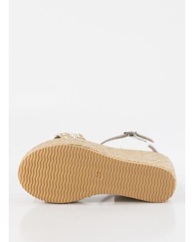 Sandalias-De-Mujer-KESLEM-SANDALIAS-EN-COLOR-PARA-BLANCO