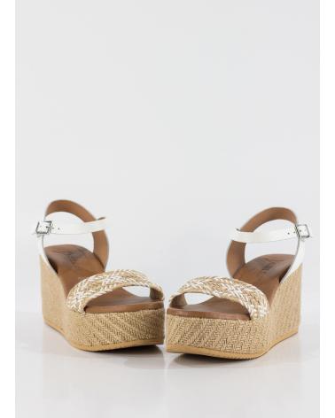 Sandalias-De-Mujer-KESLEM-SANDALIAS-EN-COLOR-PARA-BLANCO