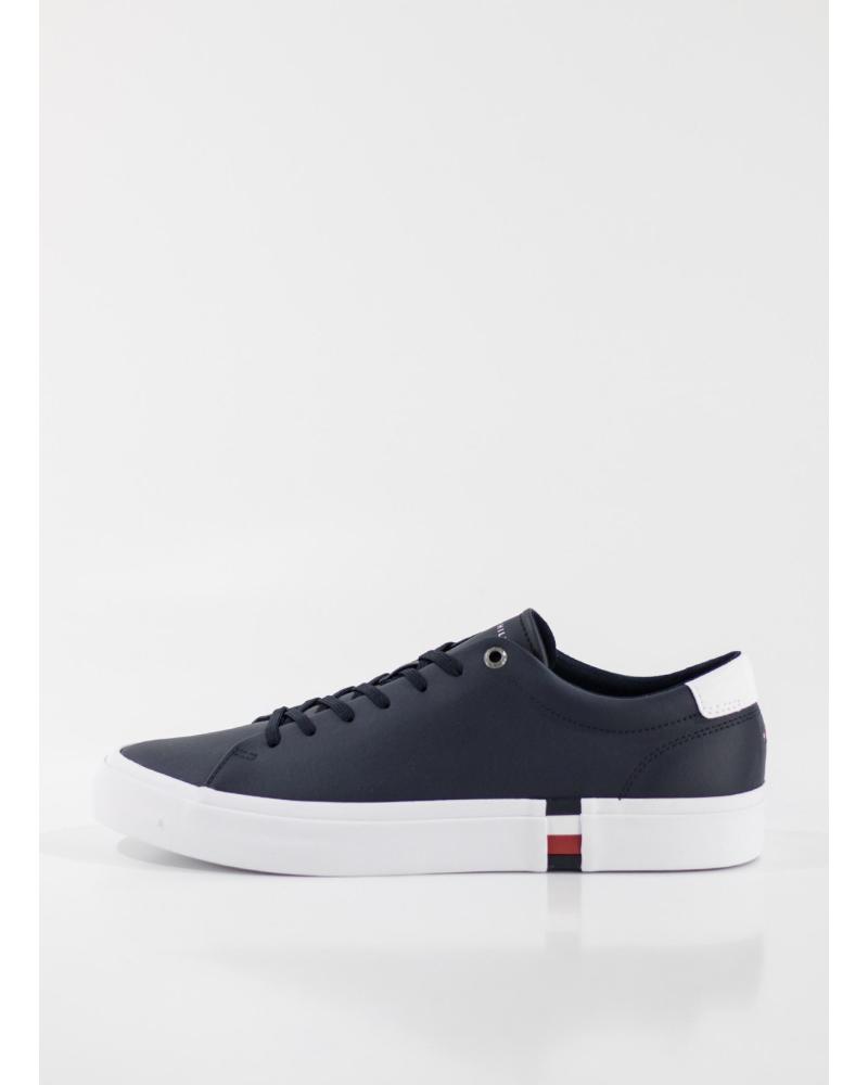 Deportivas de Hombre TOMMY HILFIGER ZAPATILLAS EN COLOR  PARA MARINO