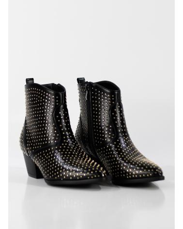 Stivaletti per Donna GUESS BOTINES EN COLOR  PARA NEGRO