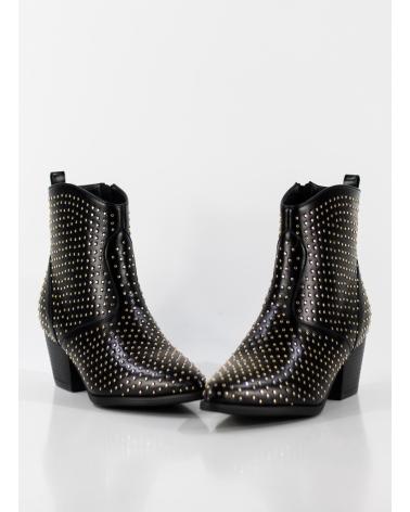 Stivaletti per Donna GUESS BOTINES EN COLOR  PARA NEGRO