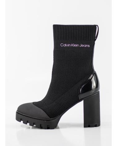 Botas de Mujer CALVIN KLEIN BOTAS EN COLOR  PARA NEGRO