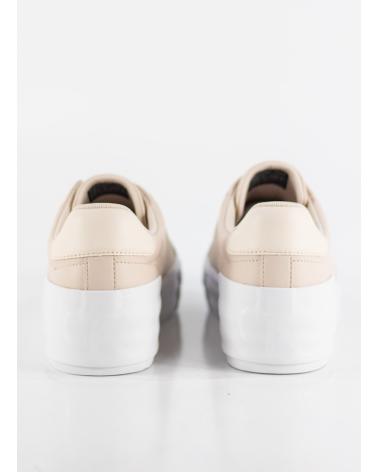 Sportivo per Donna CALVIN KLEIN DEPORTIVAS EN COLOR  PARA NUDE