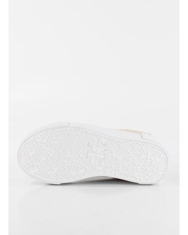 Sportivo per Donna CALVIN KLEIN DEPORTIVAS EN COLOR  PARA NUDE