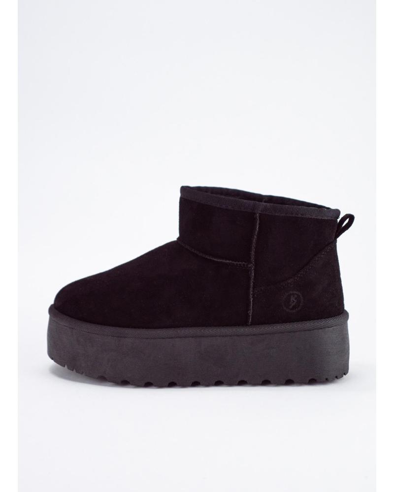 Botas de Mujer KESLEM BOTAS EN COLOR PARA NEGRO