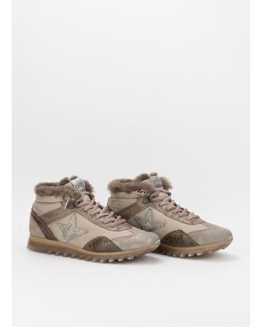 Deportivas de Mujer CETTI DEPORTIVAS EN COLOR  PARA TAUPE