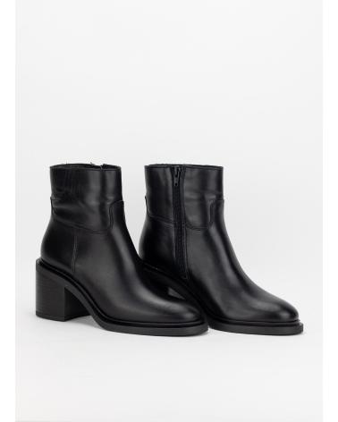Botins de Mulher ALPE  BOTINES COVENT NEGRO NEGRO