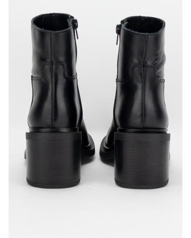 Botins de Mulher ALPE  BOTINES COVENT NEGRO NEGRO