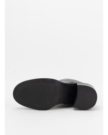 Botins de Mulher ALPE  BOTINES COVENT NEGRO NEGRO
