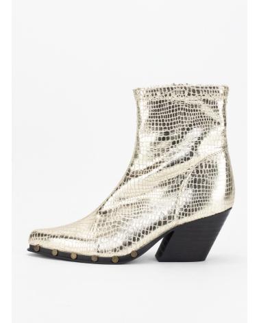 Botines de Mujer KESLEM BOTINES M3750A ORO ORO